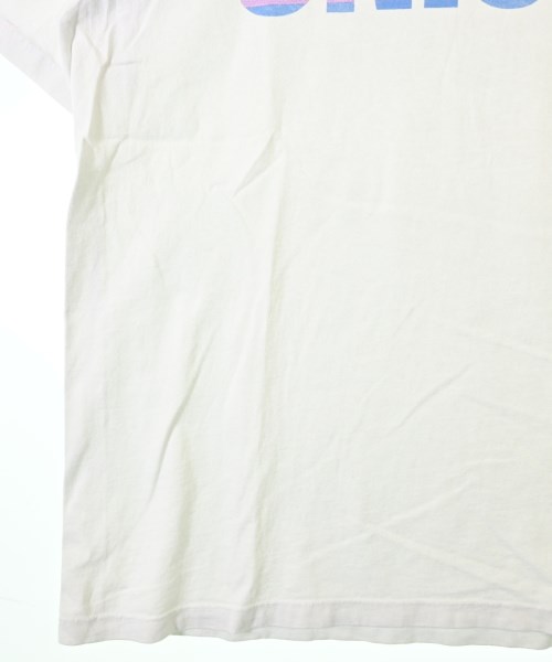 union（ユニオン）Tシャツ・カットソー 白 サイズ:1(S位) メンズ/2200684614298