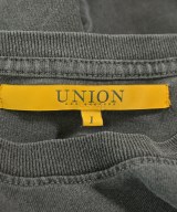 union（ユニオン）Tシャツ・カットソー グレー サイズ:1(S位) メンズ/2200684614304