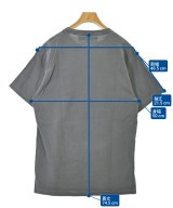 union（ユニオン）Tシャツ・カットソー グレー サイズ:1(S位) メンズ/2200684614304