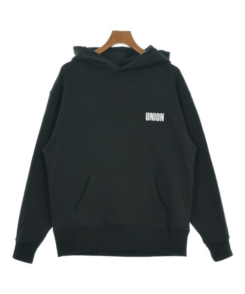 union(ユニオン)パーカー 黒 サイズ:2(M位)/2200690543049