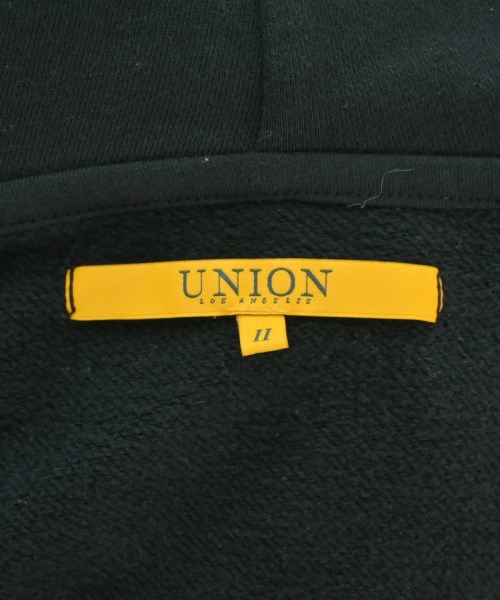 union（ユニオン）パーカー 黒 サイズ:2(M位) メンズ/2200690543049