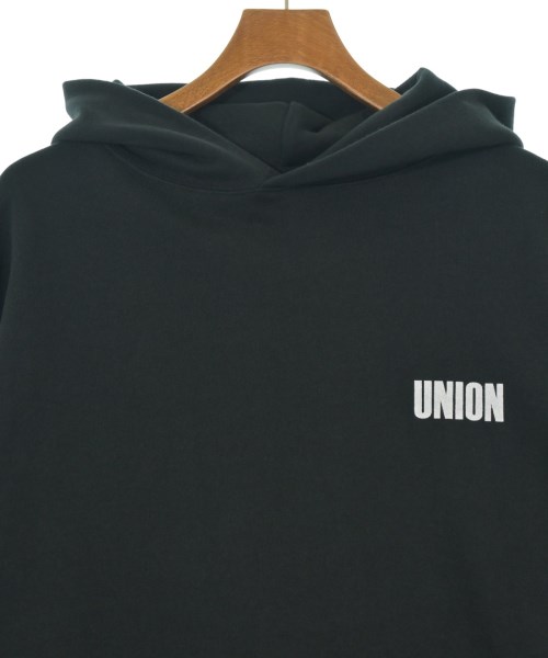 union（ユニオン）パーカー 黒 サイズ:2(M位) メンズ/2200690543049
