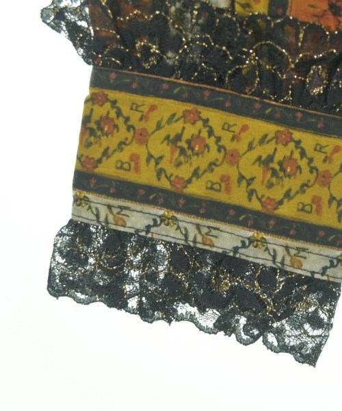 Blue Roses（ブルーローゼズ）カジュアルシャツ オレンジ サイズ:M レディース/2200675703499