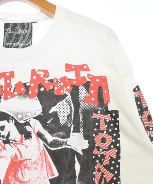 Blue Roses（ブルーローゼズ）Tシャツ・カットソー 白 サイズ:L メンズ/2200658334177