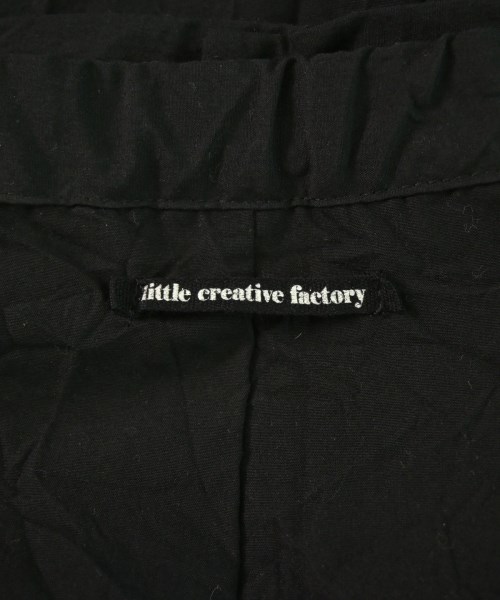LITTLE CREATIVE FACTORY（リトルクリエイティブファクトリー）その他 黒 サイズ:70(6M) キッズ/2200621381153