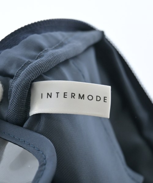 INTERMODE（インターモード）ポーチ 紺 サイズ:- レディース/2200704731011