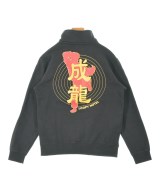 LOOPY HOTEL（ルーピーホテル）スウェット 黒 サイズ:M メンズ/2200657635039