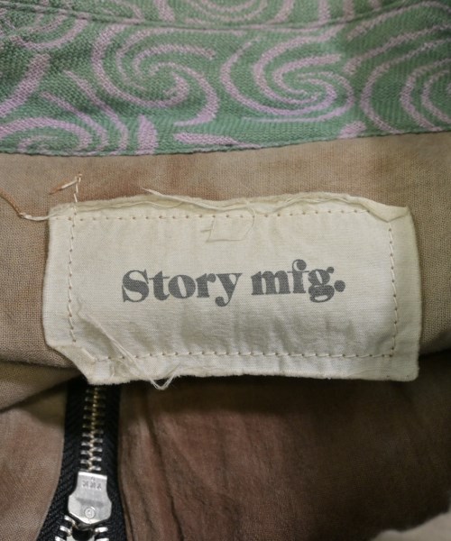 STORY MFG（ストーリーエムエフジー）その他 黒 サイズ:M メンズ/2200634819018