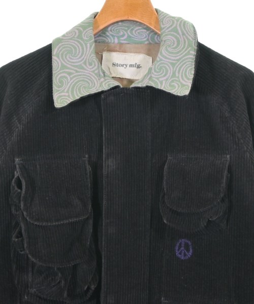 STORY MFG（ストーリーエムエフジー）その他 黒 サイズ:M メンズ/2200634819018