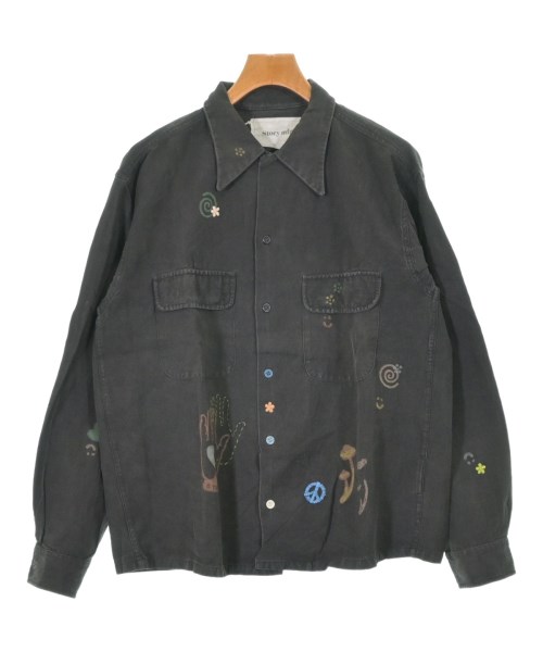 ストーリーエムエフジー(STORY MFG)のSTORY MFG カジュアルシャツ