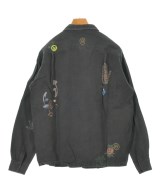 STORY MFG（ストーリーエムエフジー）カジュアルシャツ 黒 サイズ:M メンズ/2200637602198