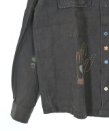 STORY MFG（ストーリーエムエフジー）カジュアルシャツ 黒 サイズ:M メンズ/2200637602198