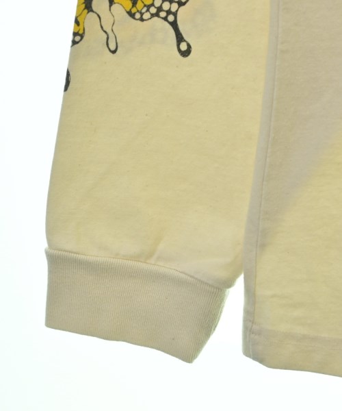 STORY MFG（ストーリーエムエフジー）Tシャツ・カットソー ベージュ サイズ:L メンズ/2200625929214