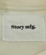 STORY MFG（ストーリーエムエフジー）Tシャツ・カットソー ベージュ サイズ:L メンズ/2200625929214