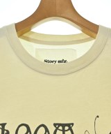 STORY MFG（ストーリーエムエフジー）Tシャツ・カットソー ベージュ サイズ:L メンズ/2200625929214