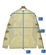 STORY MFG（ストーリーエムエフジー）Tシャツ・カットソー ベージュ サイズ:L メンズ/2200625929214