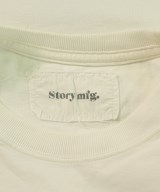 STORY MFG（ストーリーエムエフジー）Tシャツ・カットソー 白 サイズ:M メンズ/2200623602089
