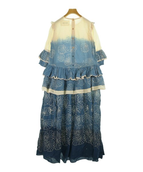 STORY MFG（ストーリーエムエフジー）ワンピース 青 サイズ:S レディース/2200647462171