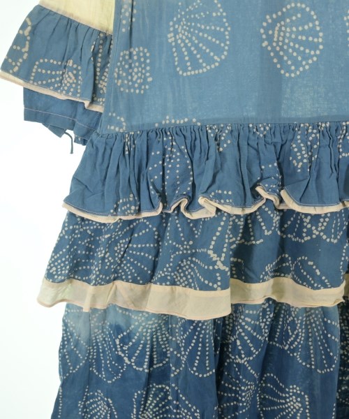 STORY MFG（ストーリーエムエフジー）ワンピース 青 サイズ:S レディース/2200647462171