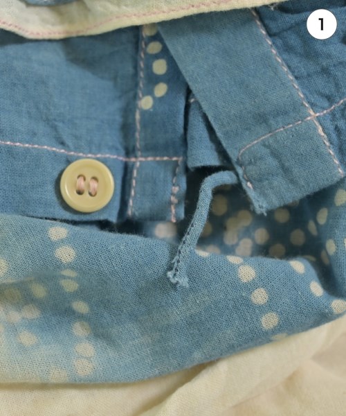 STORY MFG（ストーリーエムエフジー）ワンピース 青 サイズ:S レディース/2200647462171