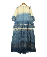 STORY MFG（ストーリーエムエフジー）ワンピース 青 サイズ:S レディース/2200647462171