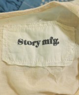 STORY MFG（ストーリーエムエフジー）ワンピース 青 サイズ:S レディース/2200647462171