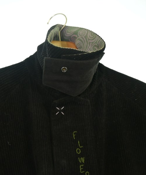 STORY MFG（ストーリーエムエフジー）ブルゾン 黒 サイズ:M メンズ/2200651553049