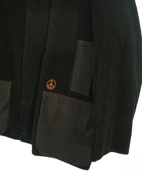 STORY MFG（ストーリーエムエフジー）ブルゾン 黒 サイズ:M メンズ/2200651553049