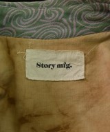 STORY MFG（ストーリーエムエフジー）ブルゾン 黒 サイズ:M メンズ/2200651553049