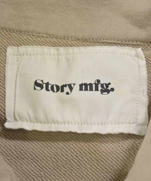 STORY MFG（ストーリーエムエフジー）その他 ベージュ サイズ:M メンズ/2200728048058