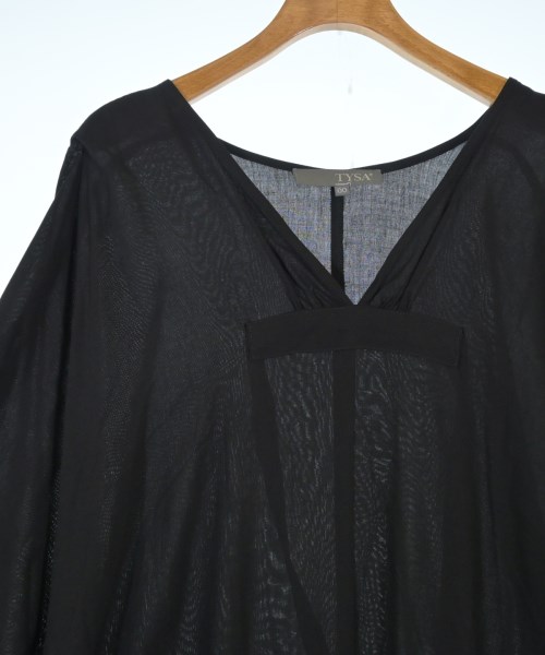 TYSA（タイサ）ワンピース 黒 サイズ:F レディース/2200621768107