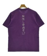 LONELY/論理（ロンリー）Tシャツ・カットソー 紫 サイズ:L メンズ/2200621748031