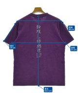 LONELY/論理（ロンリー）Tシャツ・カットソー 紫 サイズ:L メンズ/2200621748031