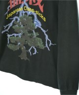 LONELY/論理（ロンリー）Tシャツ・カットソー 黒 サイズ:M メンズ/2200673414168