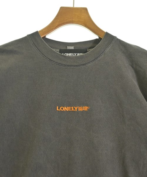 LONELY/論理（ロンリー）Tシャツ・カットソー グレー サイズ:L メンズ/2200710466181