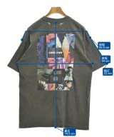 LONELY/論理（ロンリー）Tシャツ・カットソー グレー サイズ:L メンズ/2200710466181