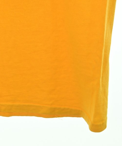 LONELY/論理（ロンリー）Tシャツ・カットソー 黄 サイズ:XL メンズ/2200712634335