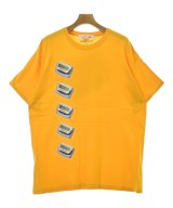 LONELY/論理（ロンリー）Tシャツ・カットソー 黄 サイズ:XL メンズ/2200712634335