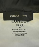 LONELY/論理（ロンリー）その他 黒 サイズ:4(XL位) メンズ/2200712634342