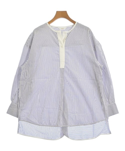 miroir de ensuite(ミロワールドゥエンスウィート)カジュアルシャツ 白 サイズ:38(M位)/2200637977012