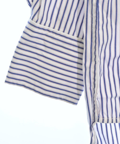 miroir de ensuite（ミロワールドゥエンスウィート）カジュアルシャツ 白 サイズ:38(M位) レディース/2200637977012