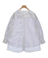 miroir de ensuite（ミロワールドゥエンスウィート）カジュアルシャツ 白 サイズ:38(M位) レディース/2200637977012