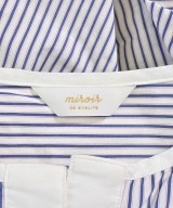 miroir de ensuite（ミロワールドゥエンスウィート）カジュアルシャツ 白 サイズ:38(M位) レディース/2200637977012