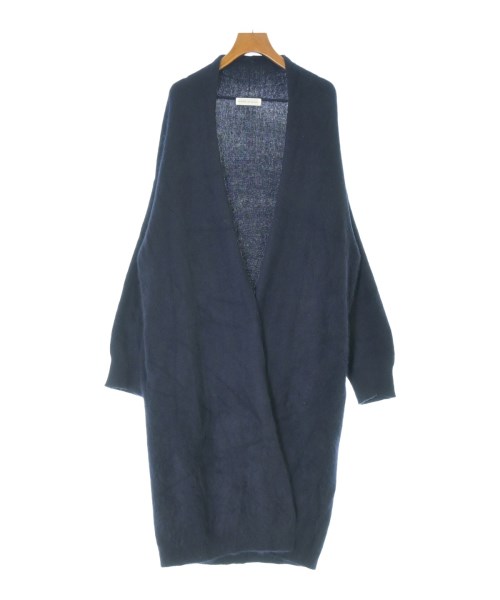 miroir de ensuite(ミロワールドゥエンスウィート)カーディガン 紺 サイズ:F/2200637977029