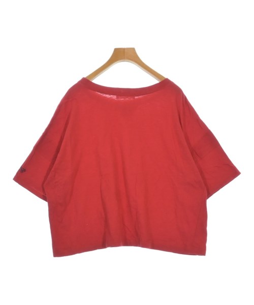 miroir de ensuite（ミロワールドゥエンスウィート）Tシャツ・カットソー 赤 サイズ:38(M位) レディース/2200637977036