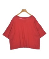 miroir de ensuite（ミロワールドゥエンスウィート）Tシャツ・カットソー 赤 サイズ:38(M位) レディース/2200637977036