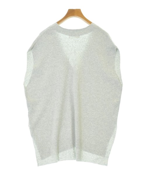 miroir de ensuite（ミロワールドゥエンスウィート）ベスト グレー サイズ:38(M位) レディース/2200637977043