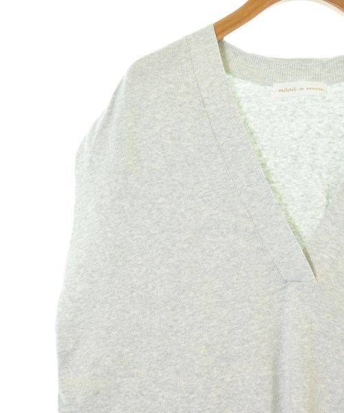 miroir de ensuite（ミロワールドゥエンスウィート）ベスト グレー サイズ:38(M位) レディース/2200637977043