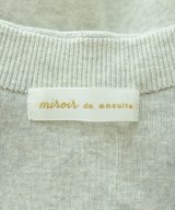 miroir de ensuite（ミロワールドゥエンスウィート）ベスト グレー サイズ:38(M位) レディース/2200637977043