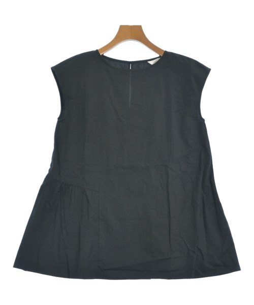 miroir de ensuite(ミロワールドゥエンスウィート)ブラウス 黒 サイズ:38(M位)/2200637977067